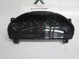 Jaguar S-Type speedometer instrument cluster #11