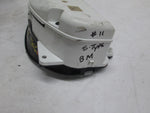 Jaguar S-Type speedometer instrument cluster #11