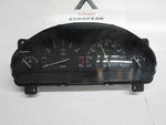 Jaguar S-Type speedometer instrument cluster #14
