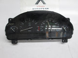 Jaguar S-Type speedometer instrument cluster #14