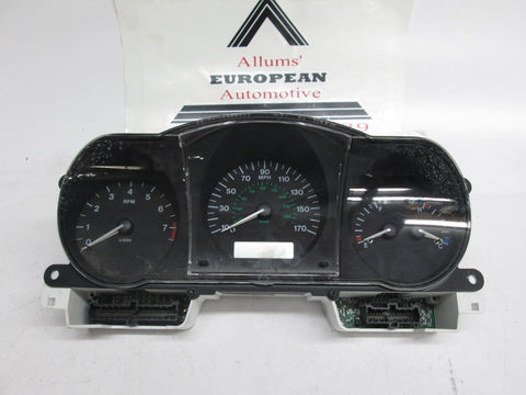 Jaguar XK8 XKR speedometer instrument cluster LHC4300AH #4
