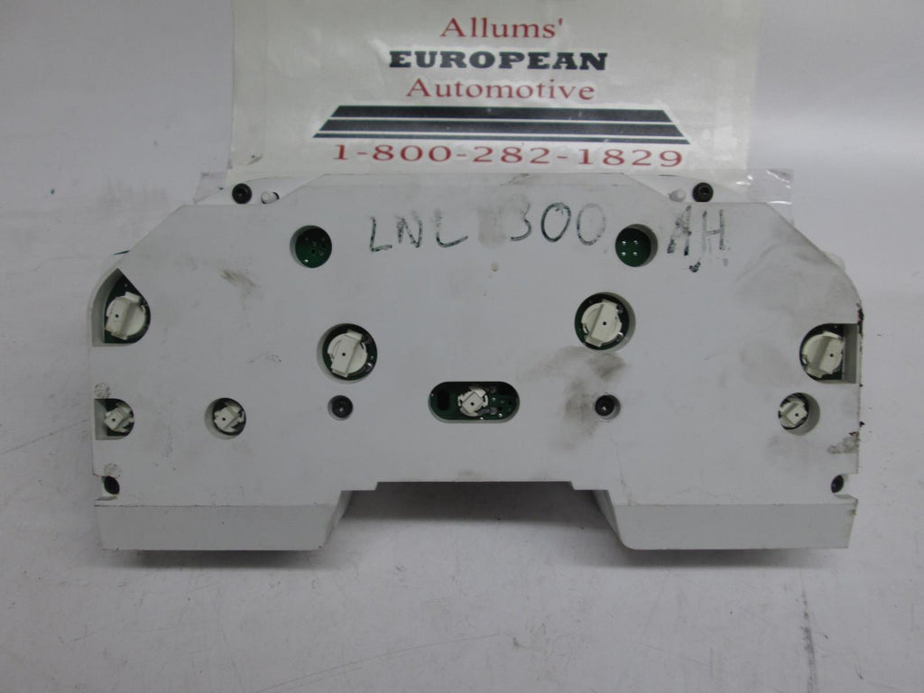 Jaguar XK8 XKR speedometer instrument cluster LHC4300AH #4