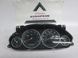 Jaguar X-Type speedometer instrument cluster 1X4F10841A #6