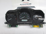 Jaguar XJ8 speedometer instrument cluster LNC4300Ab #7