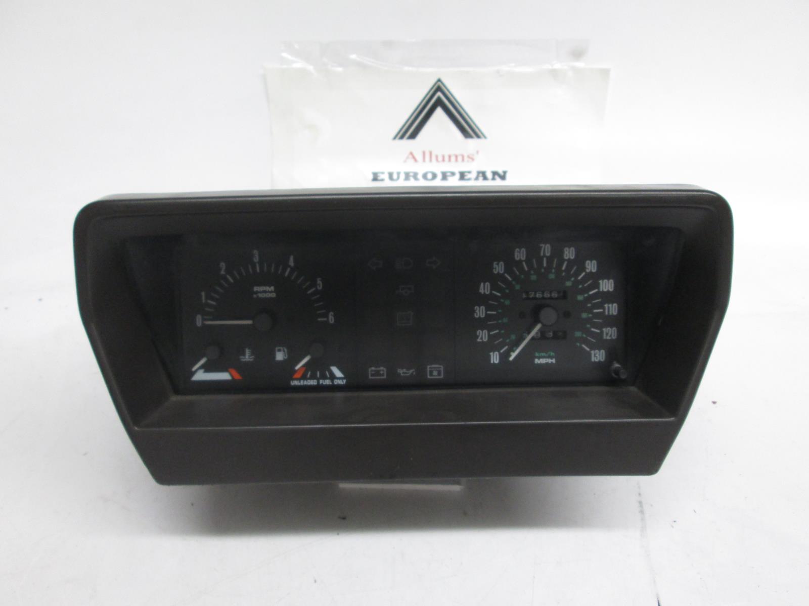 Range Rover Classic speedometer instrument cluster PRC8415 #6622 ...