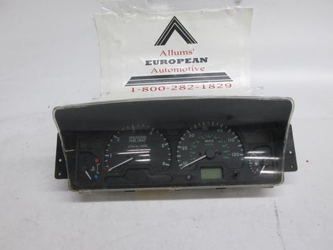 Land Rover Discovery 2 speedometer instrument cluster YAC113120 #4