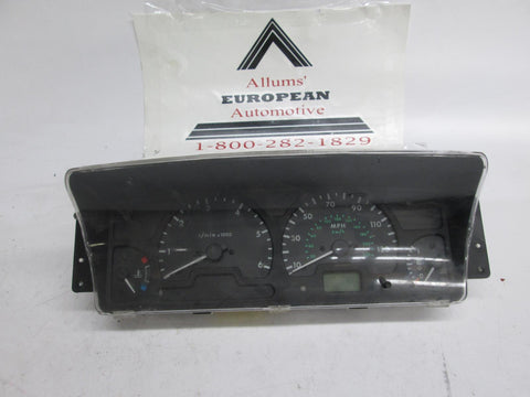 Land Rover Discovery 2 speedometer instrument cluster YAC113121 #5