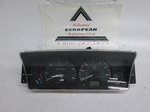 Land Rover Discovery 2 speedometer instrument cluster YAC113121 #6