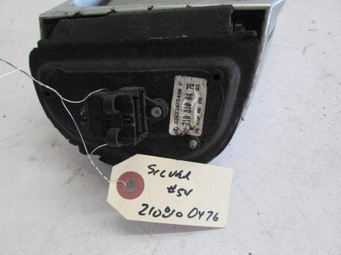 Mercedes W210 E320 E430 99-02 2108100476 right mirror #54