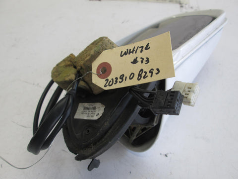 Mercedes W211 E320 E500 right door mirror 2038108293 #33