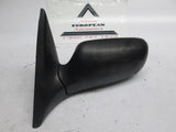 SAAB 900 9-3 left side door mirror 93-02 #624