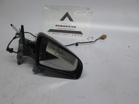 Audi A4 convertible right side mirror 04-07