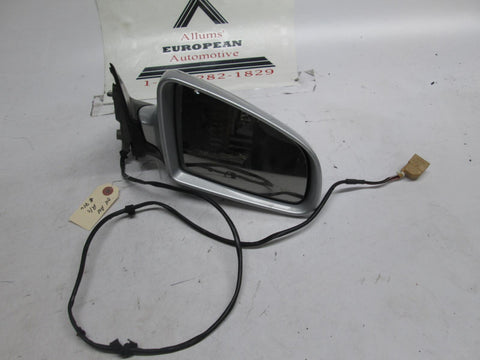 Audi A4 right side mirror 02-05 #710