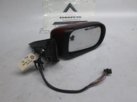 Jaguar S-Type right side mirror 00-02 #20