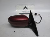 Jaguar S-Type right side mirror 00-02 #18
