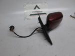 Jaguar S-Type left side mirror 00-02 #16