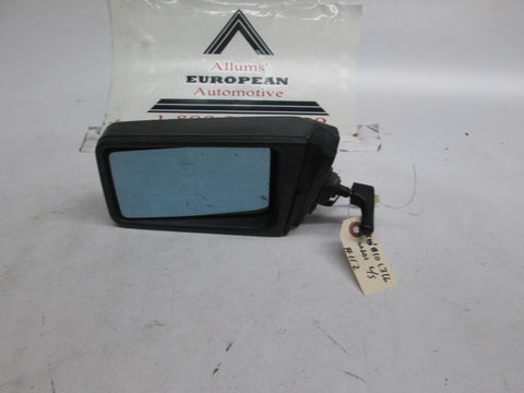 Mercedes W201 190E left door mirror #112