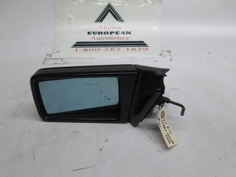 Mercedes W124 300E 300CE left door mirror coupe/convertible #101