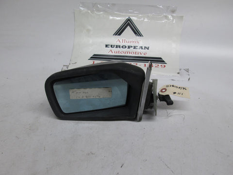 Mercedes W123 left door mirror 1238100576 #111