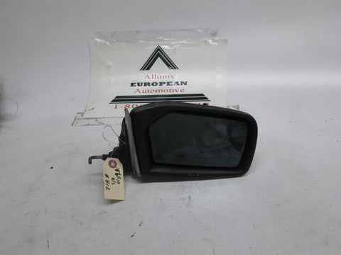 Mercedes R107 right door mirror 72-74 #812