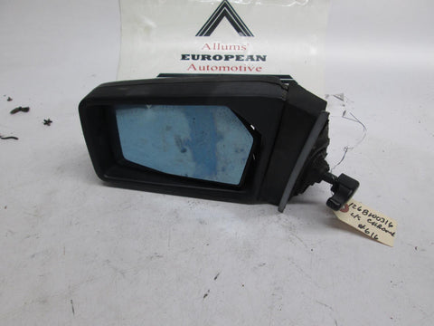 Mercedes W126 left door mirror 1268100316 #616