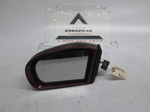 Mercedes W210 E Class left door mirror 00-02 2108109716 #1012