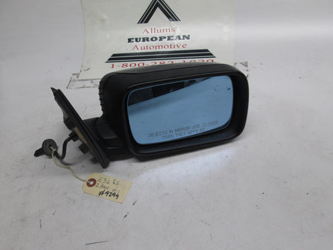 BMW E36 3 series coupe convertible right door mirror #9299