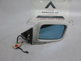 BMW E34 E32 right door mirror #05648