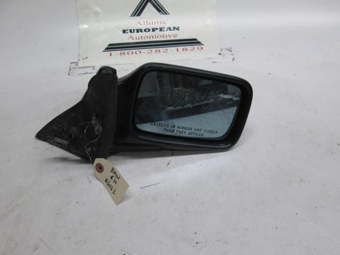 BMW E30 right door mirror #6062