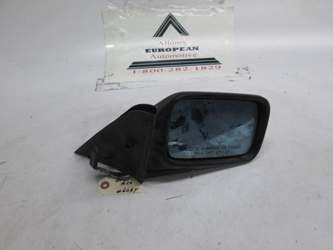 BMW E30 right door mirror #6064