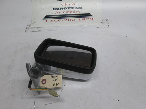 Jaguar XJ6 right side mirror 80-85 #34