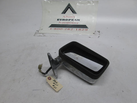 Jaguar XJ6 right side mirror 80-85 #35