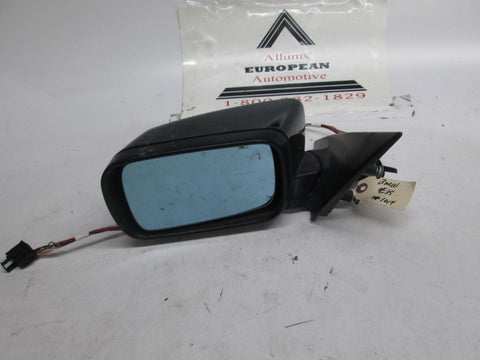 BMW E39 5 series left side door mirror #1014