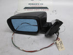 BMW E46 sedan left door mirror #991