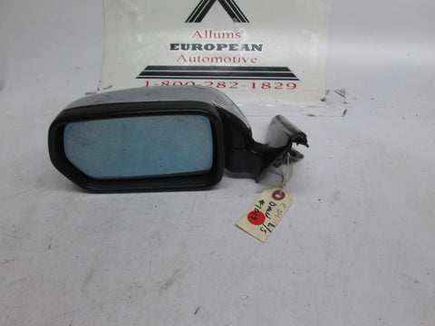 BMW E24 6 series left side door mirror 78-86 #1019