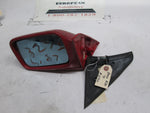 BMW E30 left side door mirror #2562