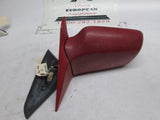 BMW E30 left side door mirror #2562