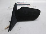 BMW E30 left side door mirror