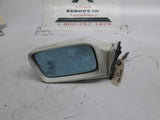 BMW E30 left side door mirror #2565