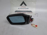 BMW E34 left side door mirror 93-95 #5634