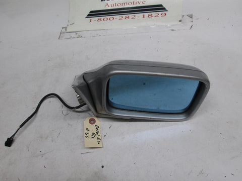 BMW E30 right side door mirror #66