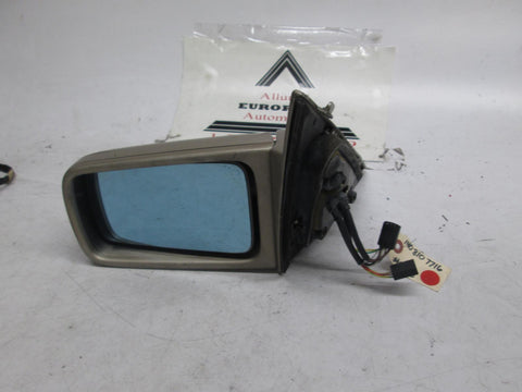 Mercedes W140 S Class left door mirror 92-94 1408107716