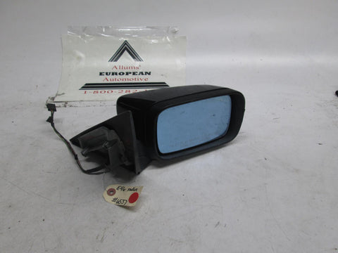 BMW E46 sedan right door mirror #6537