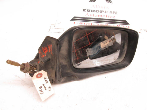 BMW E28 right door mirror manaul #213