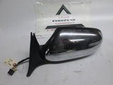 Jaguar XJ8 left side mirror 98-03 #313