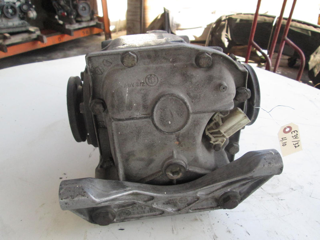 E34 Rear Diff BMW E32 E34 188mm medium case rear differential 4.10 – Allums Imports