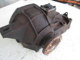 BMW E12 open rear differential 3.46