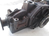 BMW E12 open rear differential 3.46