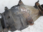 Mercedes W123 rear differential 3.07