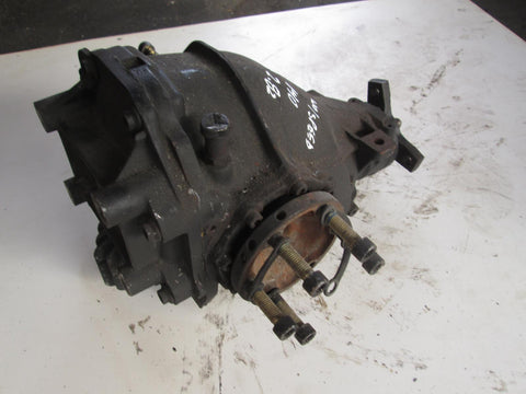 Mercedes W140 rear differential with out speed sensor 2.82